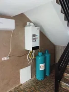 Instalații electrice, termice și sanitare